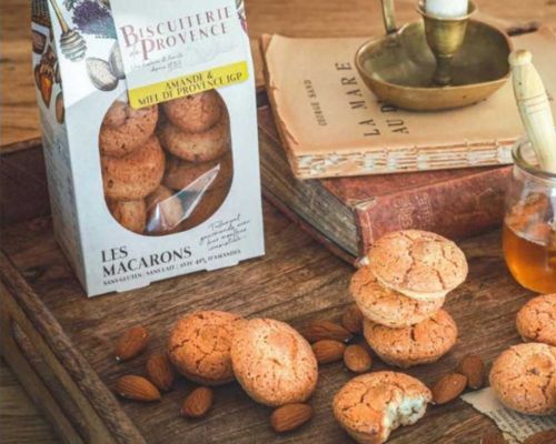 macaron sans gluten